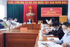 Tập huấn toàn quốc về công tác tôn giáo