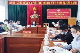 Tập huấn toàn quốc về công tác tôn giáo