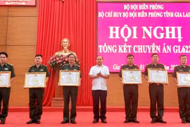 Tổng kết chuyên án ngăn chặn mua bán người xảy ra tại xã Ia O