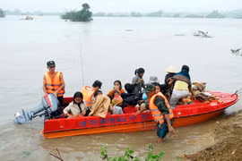 Công điện khẩn về phòng-chống bão số 2