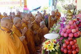 "Đạo hiếu là tài sản quý của dân tộc"