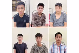 Bắt giữ nhóm đối tượng đưa người Trung Quốc nhập cảnh trái phép vào Việt Nam