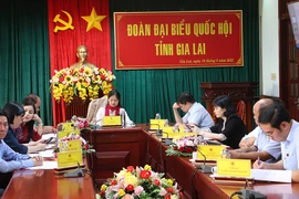 Quốc hội chất vấn nhiều vấn đề dư luận quan tâm
