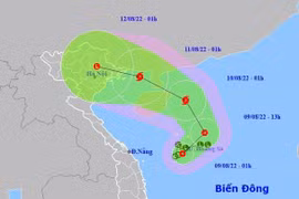 Chủ động ứng phó với áp thấp nhiệt đới có khả năng mạnh lên thành bão