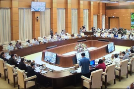 Phiên họp thứ 14 Ủy ban Thường vụ Quốc hội: Lực lượng Công an nhân dân có nhiều nỗ lực