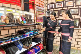 Gia Lai triển khai chương trình bảo tồn và phát triển làng nghề