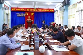 Khảo sát việc thực hiện chính sách, pháp luật về phòng-chống đuối nước trẻ em tại Chư Sê