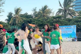 Đừng biến team building thành ác mộng