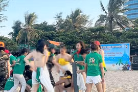 Đừng biến team building thành ác mộng