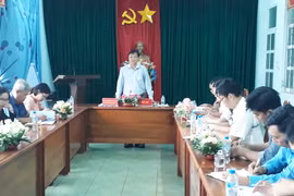 Chư Pưh sơ kết thực hiện chủ trương "Hàng tuần 4 ngày làm việc ở cơ quan, 1 làm việc ở cơ sở"