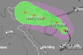 Từ trưa 10-8, Quảng Ninh ngừng cấp phép tàu, thuyền ra khơi