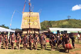 Tuần lễ hoa dã quỳ-núi lửa Chư Đang Ya diễn ra từ 11 đến 17-11