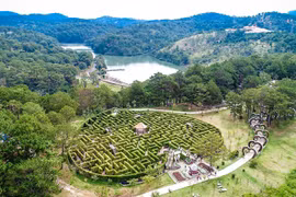 Người dân Lâm Đồng được miễn phí vé vào Thung Lũng Tình Yêu