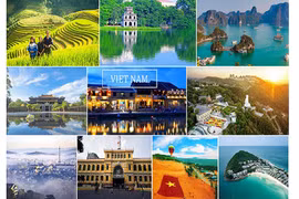 Trình Thủ tướng Quy hoạch Du lịch Việt Nam thời kỳ mới vào tháng 12-2022