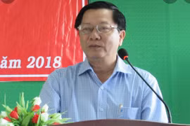 Giám đốc Sở Y tế Kiên Giang bị kỷ luật cảnh cáo