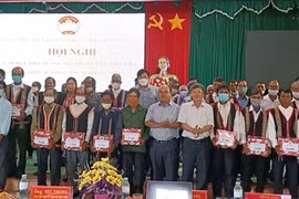 Gia Lai: Dự kiến gặp mặt, biểu dương 350 người có uy tín tiêu biểu vào tháng 9-2022