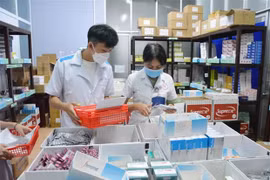 Thêm 133 loại thuốc được Bộ Y tế gia hạn giấy đăng ký lưu hành