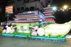 Đặc sắc Lễ hội Carnival đường phố Hà Nam