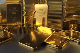 Giá vàng biến động: Thử thách thị trường
