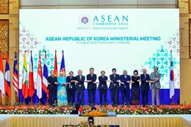 ASEAN kêu gọi các bên kiềm chế trong vấn đề Đài Loan, tránh làm leo thang căng thẳng