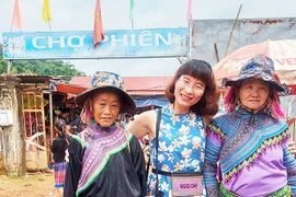 Chợ phiên trên cao nguyên M'Nông