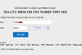 Bộ Giáo dục và Đào tạo yêu cầu làm việc với giám thị coi thi liên quan vụ thí sinh bị 0 điểm môn tiếng Anh do ngủ quên