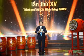 Khai mạc Liên hoan Phát thanh toàn quốc lần thứ XV năm 2022 TP. Hồ Chí Minh