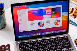 Phần mềm độc hại ẩn trong ứng dụng Mac App Store