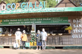 Bộ trưởng Bộ Nông nghiệp và PTNT Lê Minh Hoan: Mô hình nông hội ở Gia Lai đang mang lại kết quả tích cực