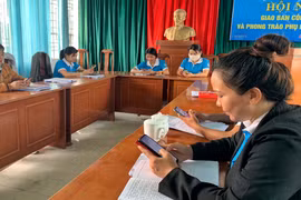 Gần 104 ngàn bài thi trắc nghiệm tìm hiểu Nghị quyết Đại hội đại biểu Phụ nữ tỉnh