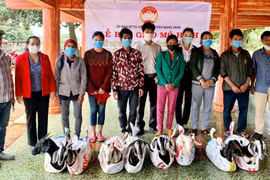 Gia Lai: Hỗ trợ 1,1 tỷ đồng khắc phục hậu quả thiên tai