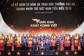 Đề cử doanh nhân tiêu biểu tham gia Giải thưởng Sao Đỏ năm 2022
