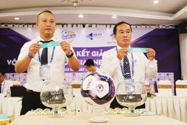 Vòng chung kết U15 Quốc gia-Next Travel 2022: U15 HAGL rơi vào bảng đấu dễ thở