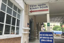 Viện Pasteur TP. Hồ Chí Minh hết nhiều loại vắc xin