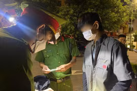 Một nam sinh viên khai nhận hút cần sa để "tỉnh táo học bài"