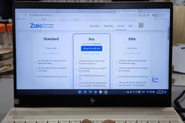 Zalo sẽ thu phí tài khoản người dùng cá nhân như thế nào?