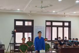 Cùng bạn học đi nhận ma túy, thanh niên 24 tuổi lãnh án tử