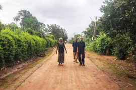 Những cựu tù chính trị yêu nước kiên trung, nghĩa tình ở Ia Kly