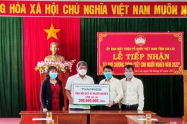 Gia Lai: Tháng cao điểm "Vì người nghèo" năm 2022 diễn ra từ ngày 17-10 đến ngày 18-11