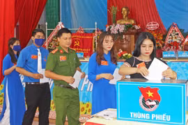 Tuổi trẻ Gia Lai hướng về ngày hội lớn