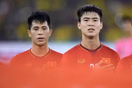 Duy Mạnh: "Tôi mong đội tuyển Việt Nam vô địch AFF Cup 2022"