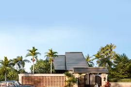 Điều đặc biệt trong ngôi nhà phố của người vợ làm tặng chồng