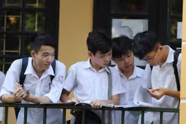 Bộ GD-ĐT yêu cầu thực hiện đúng các quy định về các khoản thu, chi đầu năm học