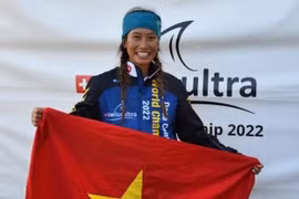 Runner Thanh Vũ đã cho chúng ta bài học mang tên "ý chí thép"