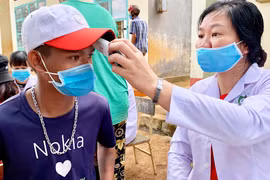 Đak Đoa: 17 trường đạt 100% số học sinh tham gia bảo hiểm y tế