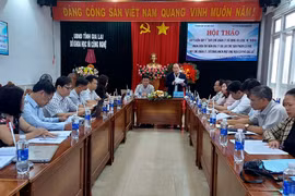 Lấy ý kiến góp ý quy chế quản lý và sử dụng chỉ dẫn địa lý cà phê Gia Lai