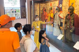 Mục sở thị "Bảo tàng độc đáo nhất Việt Nam"