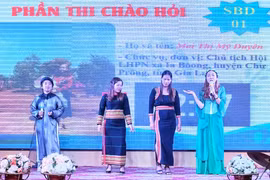 Gia Lai: 20 cán bộ phụ nữ thi tuyên truyền viên giỏi cấp tỉnh