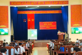 Chư Pưh tập huấn nghiệp vụ công tác Văn phòng cấp ủy