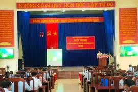 Chư Pưh tập huấn nghiệp vụ công tác Văn phòng cấp ủy